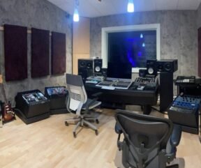 Studio-Control Room 2